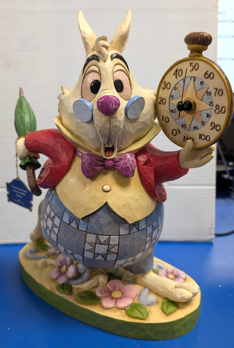 Disney traditions white rabbit - traditions,