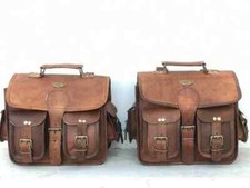 Sacoche sacoches en cuir sac