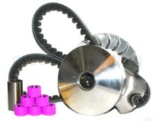 VARIATEUR JOUE FIXE COURROIE