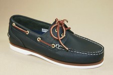 Timberland Chaussures Bateau Amherst 2-Eye Femmes Mocassins 72332