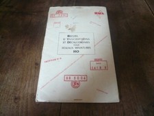 décalcomanies 1/87 trains miniatures RMA locos voitures wagons