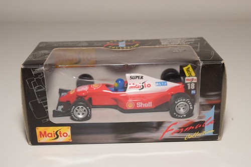 Maisto formula 1 - 1:43,
