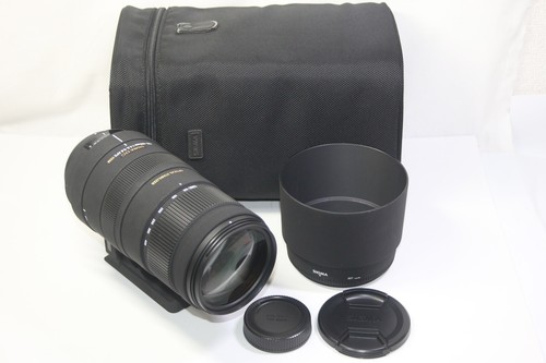 Objectif zoom sigma apo - objectif,