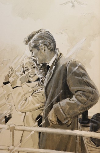 1967 dessin original mark - 1967,