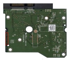 Contrôleur PCB 2060-771624-001 WD15EARS-00S0XB0 Électronique De Disque Dur