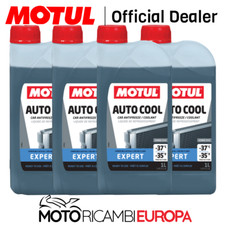 4 LT LITRES MOTUL AUTOCOOL EXPERT RÉFRIGÉRANT-ANTIGEL MOTUL HYBRID TECH IBRIDE