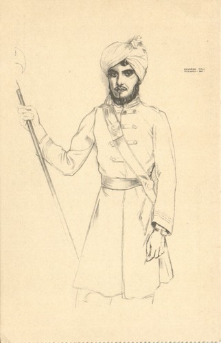 India xeque assan bin - xeque,