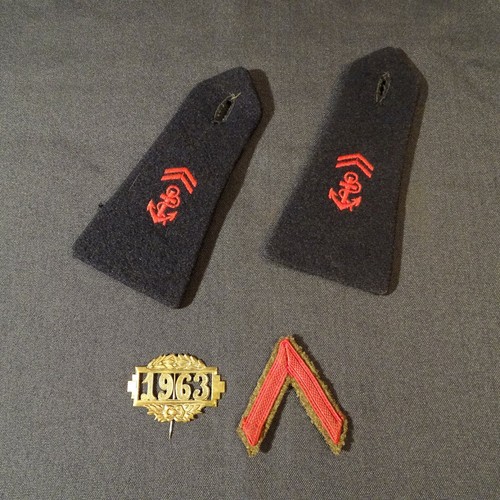 Insignes marine nationale - insignes,
