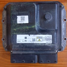 CALCULATEUR OPEL ZAFIRA II   1.7 CDTI   DENSO MB 275800 - 9923  55572800