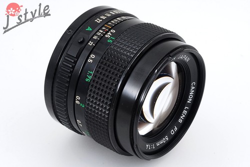 Exc objectif canon - objectif, new