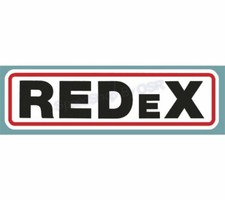 Autocollant REDEX  huile