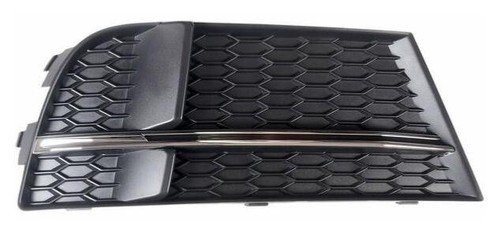 Grille pare choc avant - pare-choc, droite