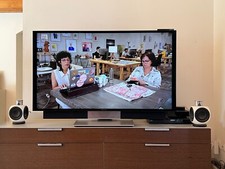 bang olufsen televiseur  beovision avant 55 pouce