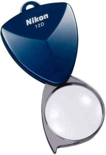 Nikon loupe portable new - nikon,
