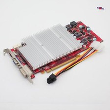 MSI NVIDIA NX9600GT-E 512MB GDDR3 Carte Vidéo Graphique PCI-E x16 MS-127B081120