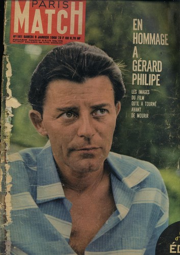 Paris match 561 9 - paris, n°