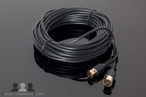 Câble powerlink 15m noir - câble,