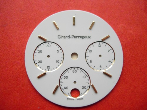 Cadran montre vintage - , girard