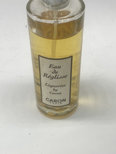 Eau réglisse caron 100 - de, de