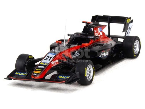 Dallara macau 2019 ixo - dallara, gp