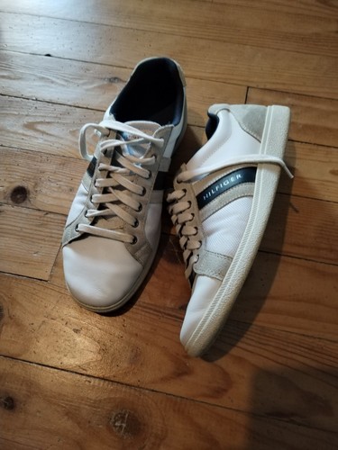 Baskets sneakers tommy - baskets,