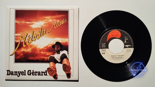 Danyel gérard mélodie - danyel, –
