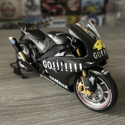 Rare altaya yamaha - 1/12, m1