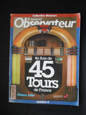 NOUVEL OBSERVATEUR COLLECTION