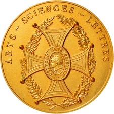 France, Médaille