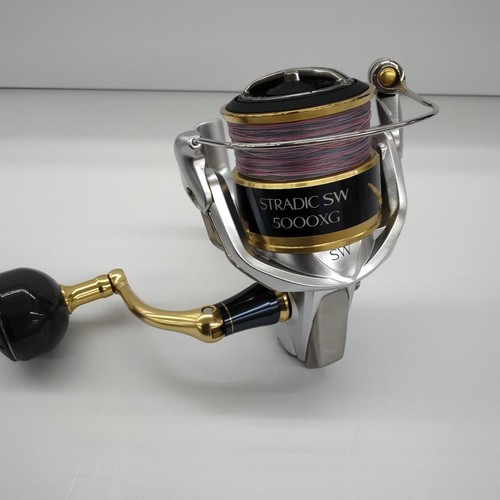 Stradic 5000xg spinning - stradic,