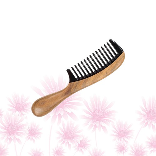 Teethed anti static - anti-static, head