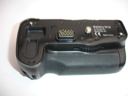 Battery handle grip - handle, pentax