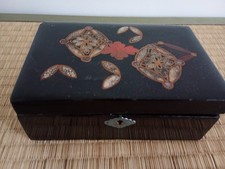 petit coffret/boîte à bijoux