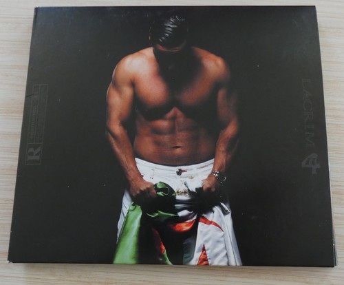 Album digipack lacrim 17 - cd, 4