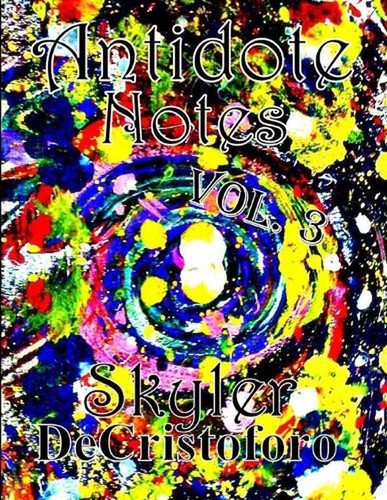 Antidote notes vol by - 3,