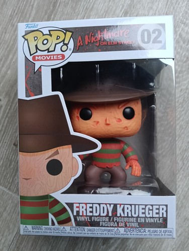 Funko pop freddy - pop,