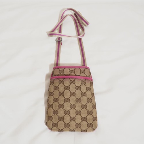 Sac bandoulière pochette