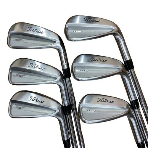 Titleist t100 iron set - titleist, pw