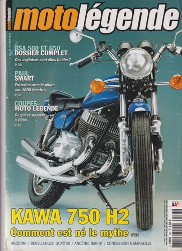 Moto legende 143 bsa 500 - moto, &