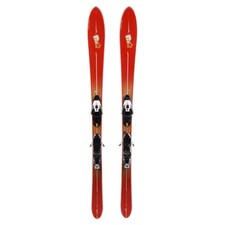 Ski occasion Salomon BBR 7.9 Sunlite + fixations