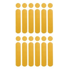 12pcs autocollants - 12pcs,
