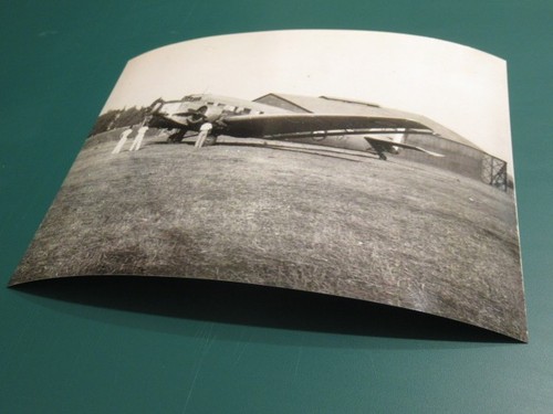 Photo avion junkers - avion, ju.52
