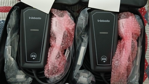 Webasto charger portable - webasto,