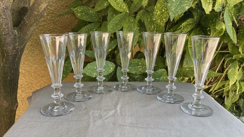 Série flutes à - de,