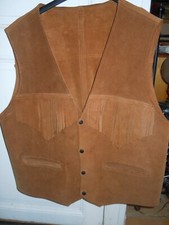 Gilet Western Country