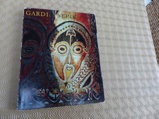 Art tribal Papouasie René GARDI - SEPIK -    1958