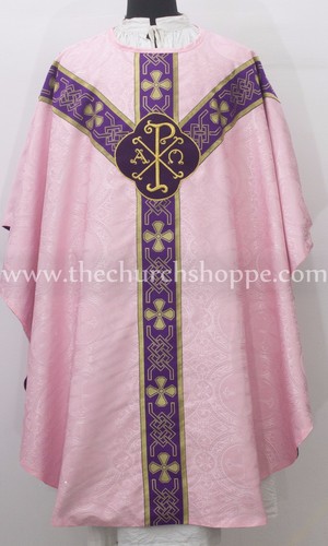 Neuf rose gothique - rose,