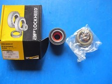 Kit de roulement de roue avant Delphi SNR pour Fiat 128, Duna, Fiorino, Regata,