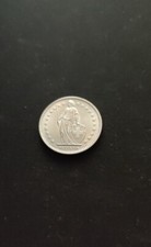 [Francs Suisse] 2 Francs -