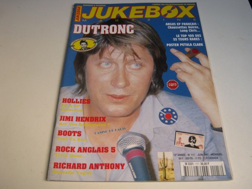 Jukebox magazine 117 - magazine., n°117